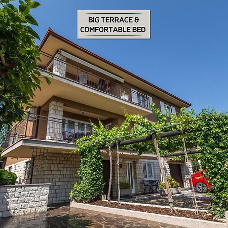 Apartma Valentina Pobegi Exterior foto