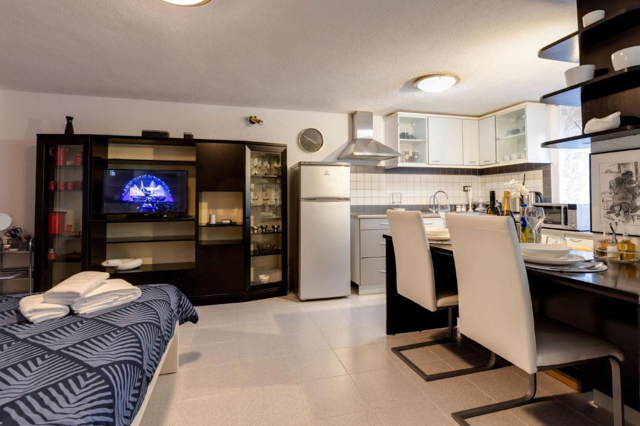 Apartma Valentina Pobegi Exterior foto